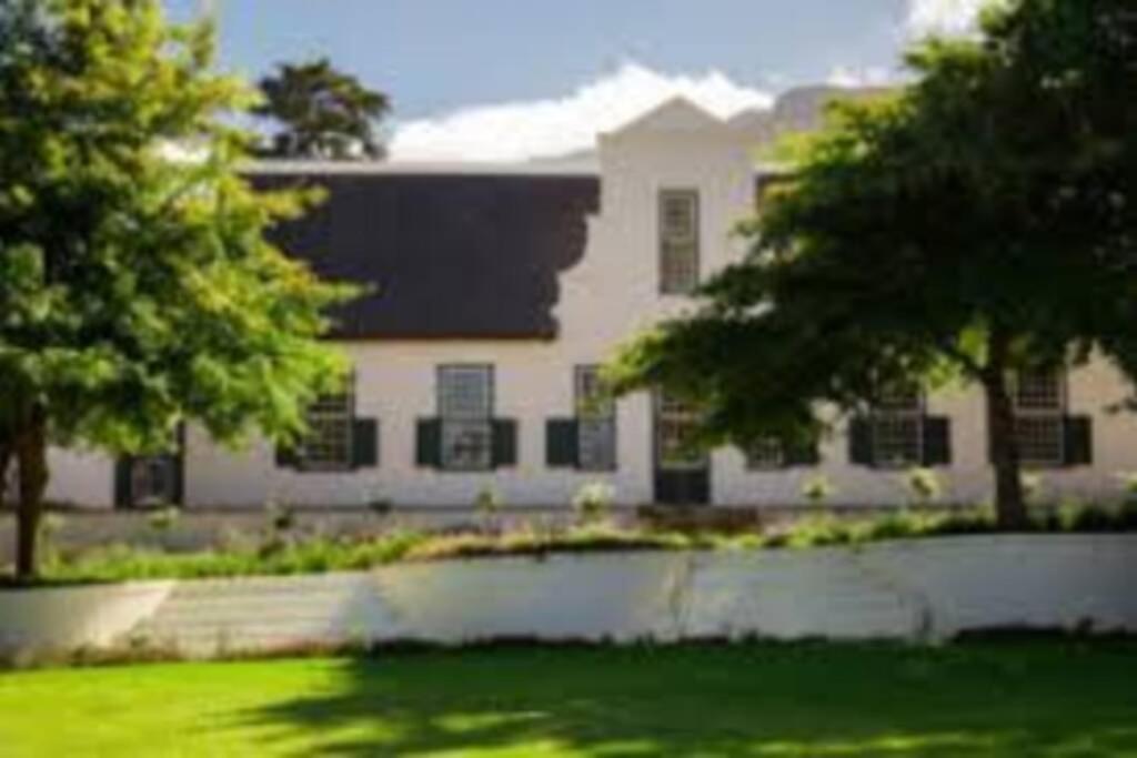 The Paragon Solo Modern Deluxe Central To Cape Town Ngoại thất bức ảnh