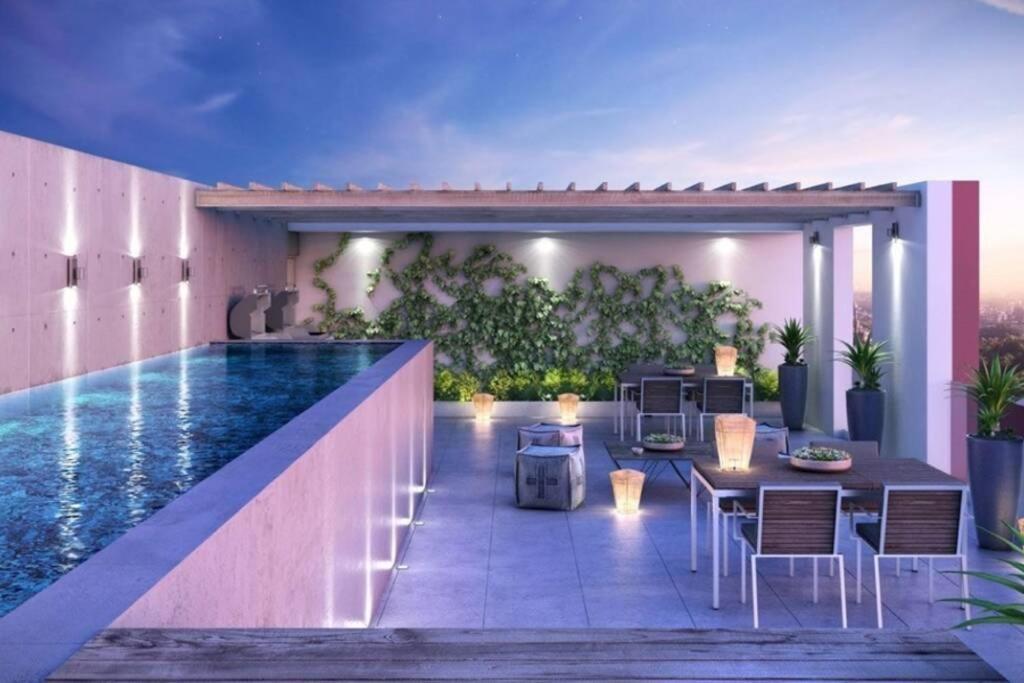 The Paragon Solo Modern Deluxe Central To Cape Town Ngoại thất bức ảnh